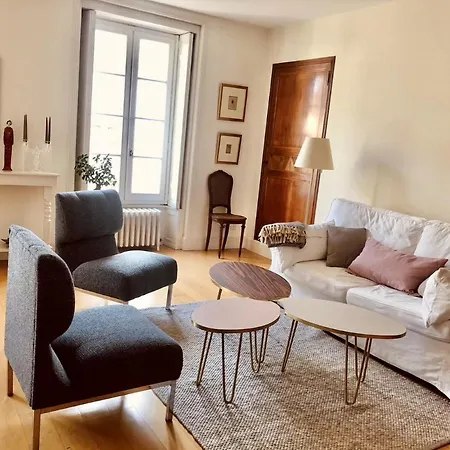 Appartement De Charme En Plein Coeur D'angouleme Angoulême